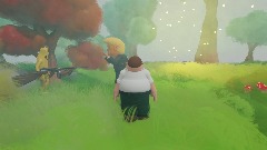 Peter is in fortnite