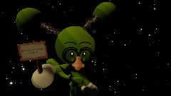 A screenshot taken in Dreams. 1 of 3.