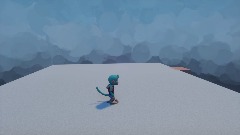 Mylo the Monkey - Test Level