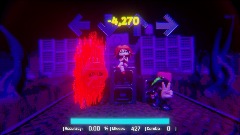 A screenshot taken in Dreams. 6 of 8.