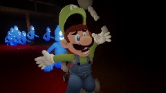 Remix of (WIP) Real Life Luigi's Mansion