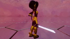 A screenshot taken in Dreams. 1 of 3.