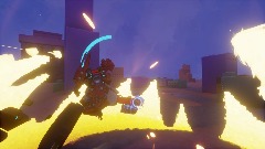 ZD 7 - Armored Core Desert