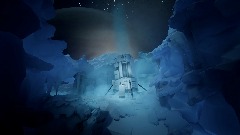 A screenshot taken in Dreams. 2 of 3.