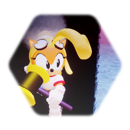 Mobian  Coco Bandicoot BTWI - Engine V4 - Public Release