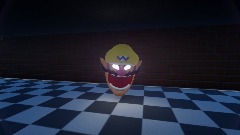 A screenshot taken in Dreams. 1 of 2.