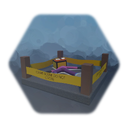 My DreamsCom '22 Stand