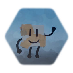 My OBJECT oc collection!!!!!!