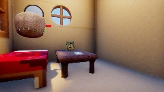 Explorable Sackhouse