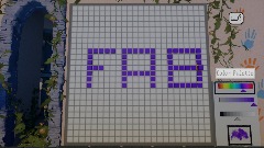 A screenshot taken in Dreams. 25 of 25.