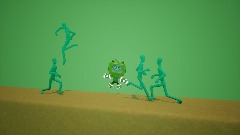 A screenshot taken in Dreams. 4 of 4.