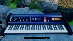 A screenshot taken in Dreams. 14 of 17.