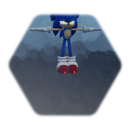 Sonic REMIXED MODEL