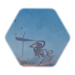 Dis CURSED (this is a joke btw)