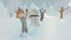 A screenshot taken in Dreams. 3 of 3.