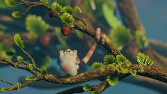 A screenshot taken in Dreams. 4 of 6.