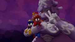 A screenshot taken in Dreams. 17 of 19.