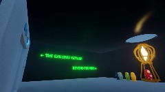 Story Area of TTC Exhibition