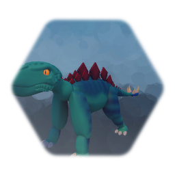 Stegosaurus