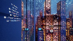 Music Player Screen Saver