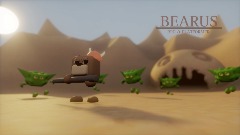 BEARUS | RPG & Platformer | TRAILER