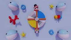 Level LOADING screen