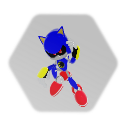 Metal Sonic V4