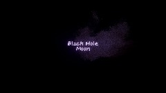 Black Hole Moon