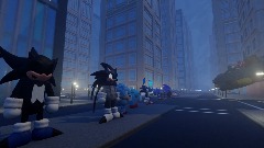 A screenshot taken in Dreams. 8 of 24.