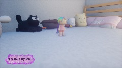 A screenshot taken in Dreams. 3 of 7.