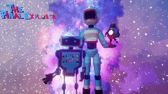 A screenshot taken in Dreams. 4 of 29.