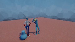 New vase but Yeyo  Included