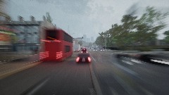 Early WIP - The Run - Archton Free Roam Drive demo