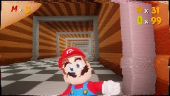 A screenshot taken in Dreams. 16 of 26.