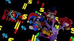 Digital disaster BG