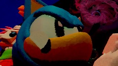 Remix of Sonic Time Trouble Menu