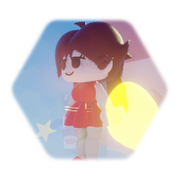 Remix de Disney INFINITY 1.0 Girlfriend