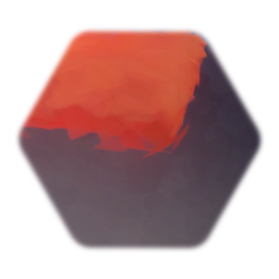 Lava Floor with HP modifier