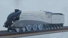 A screenshot taken in Dreams. 6 of 7.