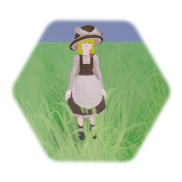 霧雨魔理沙（弾幕）