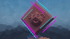 A screenshot taken in Dreams. 1 of 2.