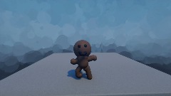 Sackboy horribly made