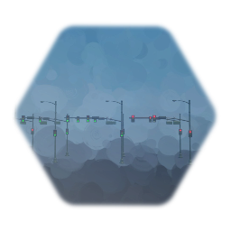 San Francisco Streetlights