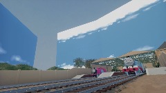 Trainspotting at kirk Ronan