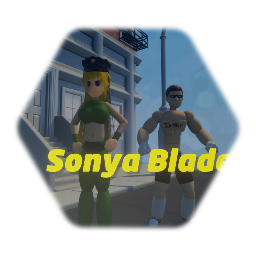Sonya Blade