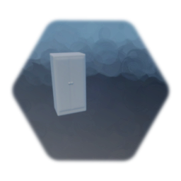 Axe murder Closet                           (Enemyhiding place)