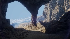 A screenshot taken in Dreams. 8 of 15.