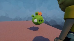 Jeffy Kills King Pig