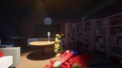 A screenshot taken in Dreams. 3 of 4.