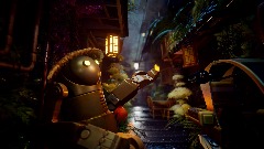 A screenshot taken in Dreams. 7 of 7.